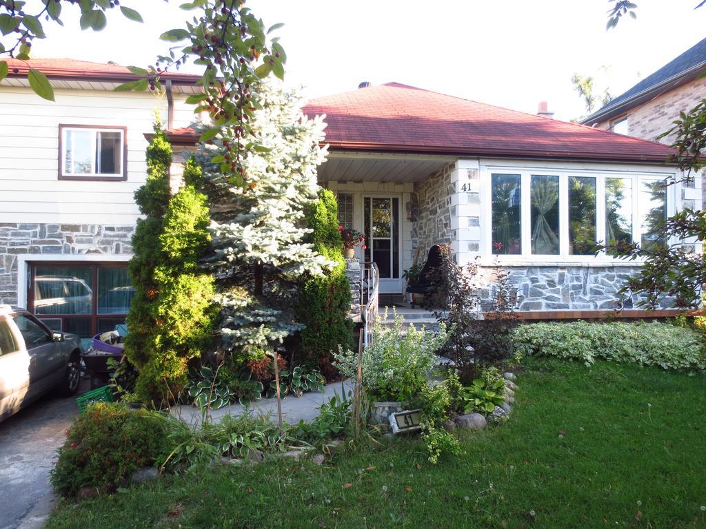 דירות טורונטו North York Bb Bed & Breakfast מראה חיצוני תמונה